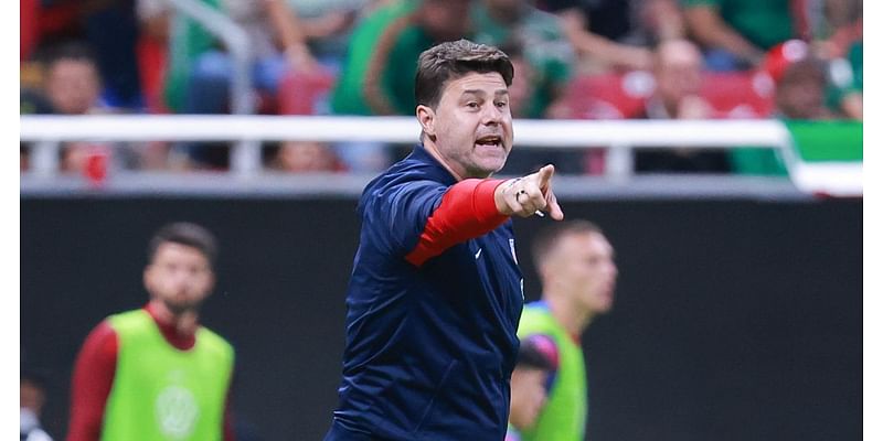 USMNT Lose 2-0 to Mexico in Poch’s First Loss, Plus Tuchel to England and Best Bets