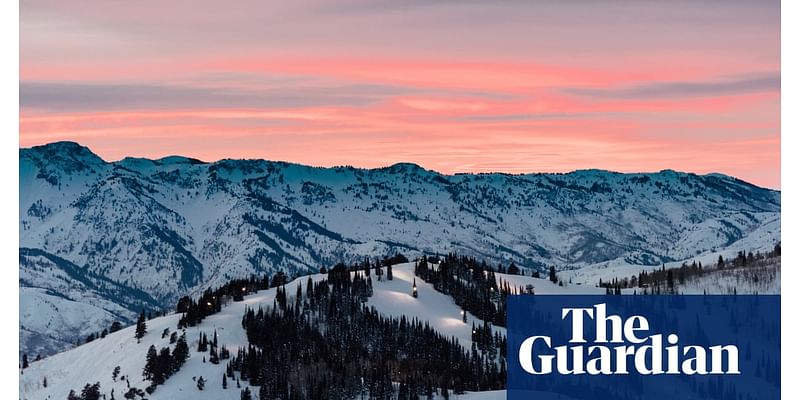 ‘A tremendous opportunity’: Utah’s unique skiable outdoor art museum