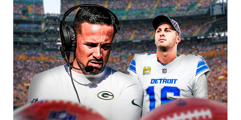 3 Packers most to blame for Week 9 loss to Lions