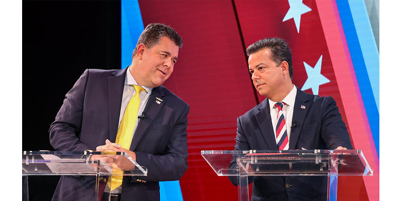 Nick LaLota vs John Avlon: Is Long Island's NY-1 District staying red?