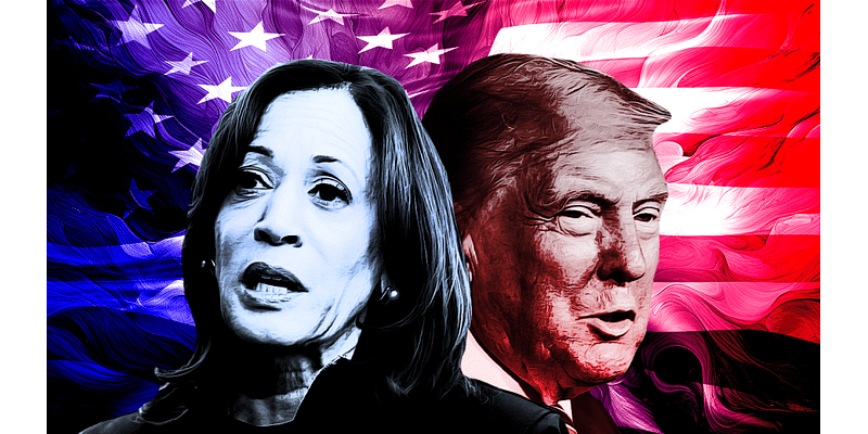 Swing-state breakdown: Here’s where the Harris-Trump race stands