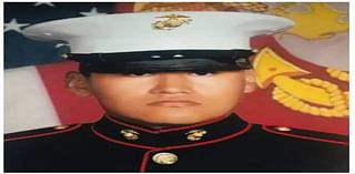 U.S. Marine from Lynden who died in N. Carolina coming home to Whatcom County