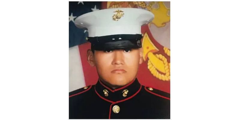 U.S. Marine from Lynden who died in N. Carolina coming home to Whatcom County