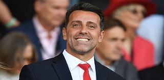 Edu breaks his silence with 111-word statement revealing why he is leaving his role of sporting director at Arsenal