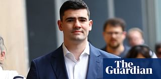 Neo-Nazi Jacob Hersant jailed for one month in Victoria over Hitler salute