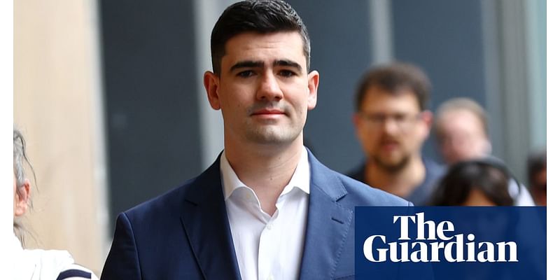 Neo-Nazi Jacob Hersant jailed for one month in Victoria over Hitler salute