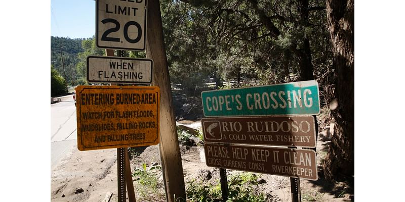 NM cabinet officials offering information on broadband, water well testing for Mescalero, Ruidoso