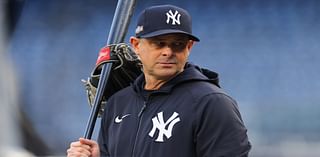 Yankees Bench Struggling Cleanup Hitter for ALCS Game 3