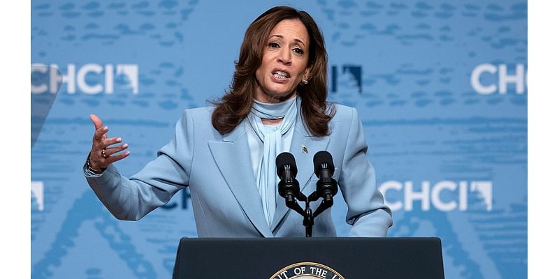 Harris campaign aide argues voters 'shouldn't read too much' into lack of interviews