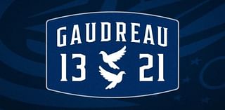 Blue Jackets to wear helmet sticker, jersey patch in memory of Johnny Gaudreau, brother Matt