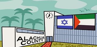 Alachua County divested from all corporations. Pro