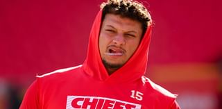 Homes of Chiefs' quarterback Mahomes and tight end Kelce were broken into last month