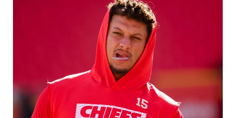 Homes of Chiefs' quarterback Mahomes and tight end Kelce were broken into last month