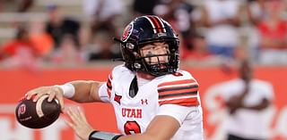 Brandon Rose has stuck it out at Utah. Will he get his first start against BYU?