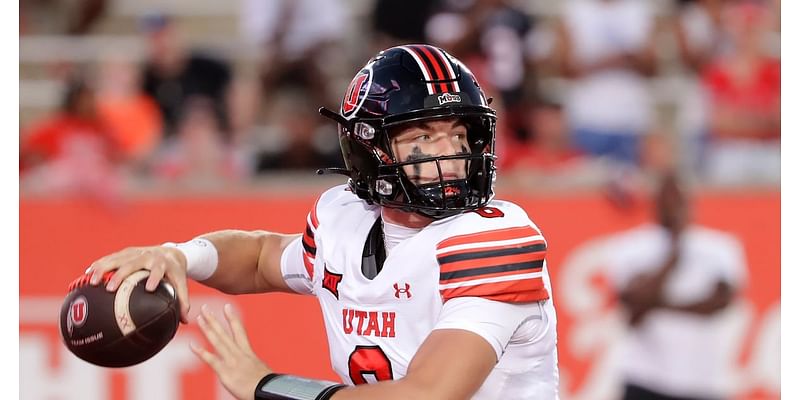 Brandon Rose has stuck it out at Utah. Will he get his first start against BYU?