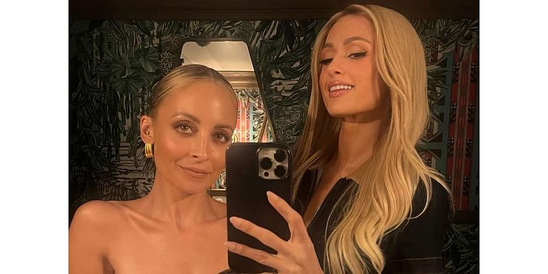 Paris Hilton Shares Glam Highlights from Nicole Richie's 'Virgo Baby' Birthday Party