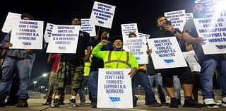 Dockworkers strike from Maine to Texas, could ignite inflation and shortages