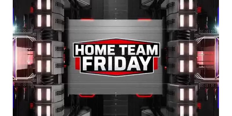 Home Team Friday Week 5 Games and Scores