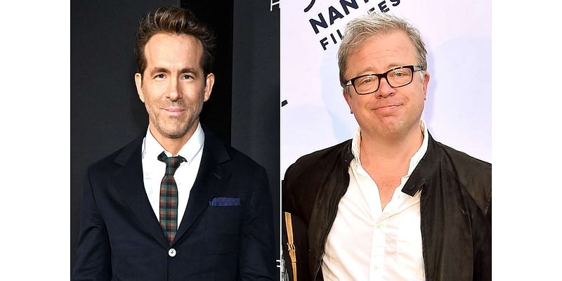 Ryan Reynolds Honors Late 'Friend and Mentor' Eric Gilliland, Who Gave a 'Scrawny, Hungover 19-Year-Old' a 'Break'