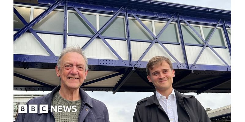 Selby rail station refurb makes 'real difference'