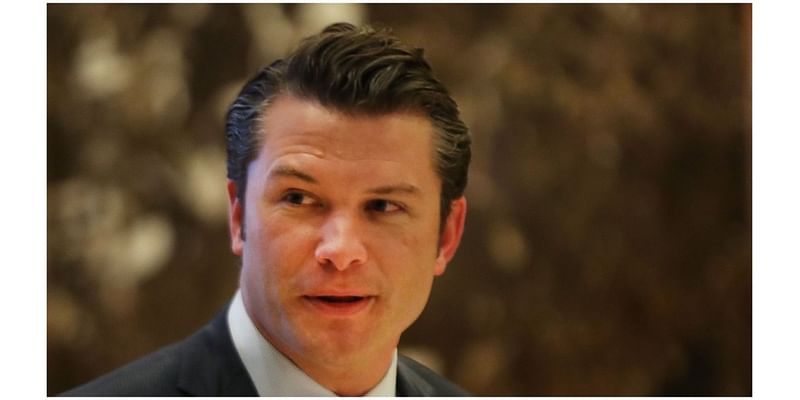 Trump taps Fox News host Pete Hegseth for Defense secretary