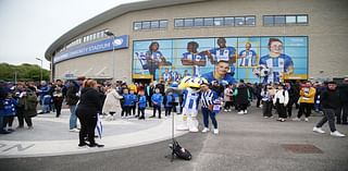 Brighton & Hove Albion vs Tottenham Hotspur LIVE: Premier League team news and latest build-up