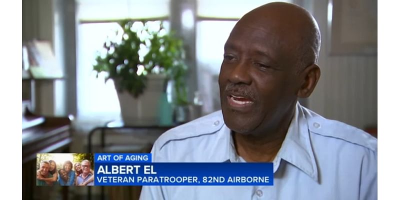 Veteran 82nd Airborne paratrooper honored as grand marshal of 2024 Philadelphia Veterans Parade