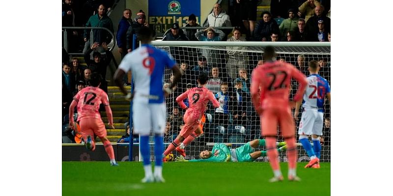 Championship wrap: Tom Cannon on target for Stoke in win over Blackburn as Leeds miss chance to close gap on Sunderland