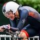 Great Britain's Sarah Storey retains women's C5 world road race title