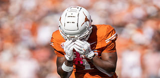 Johntay Cook's 5-word message after 'mutual' parting with Texas football team