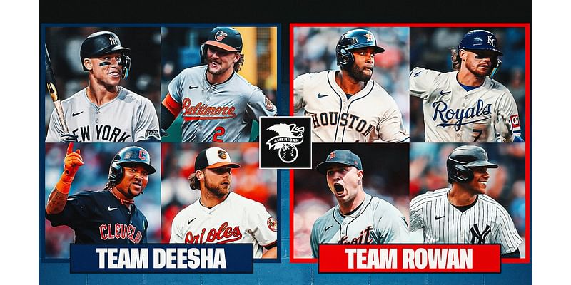 FOX Sports' ultimate MLB playoff rosters: American League edition