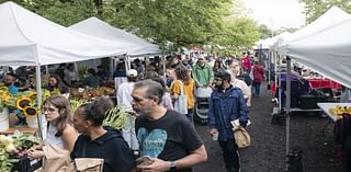 Logan Square, one of many 'cool' neighborhoods in Chicago