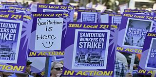 From Boeing machinists to cannabis workers, unions are mobilizing across U.S. industries