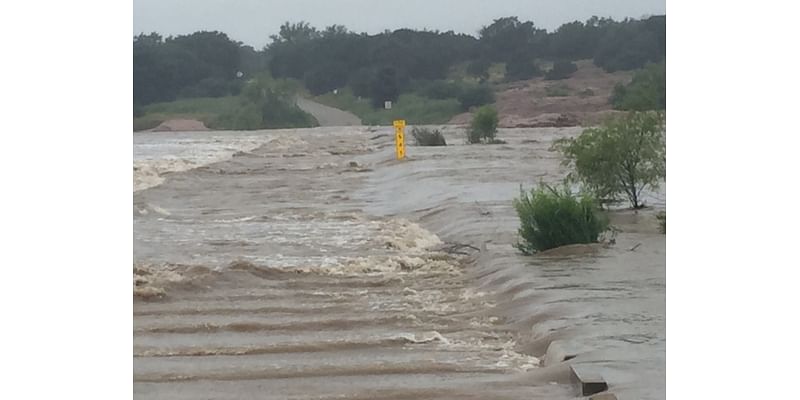 Texas Hill Country recalls floods 6 years later