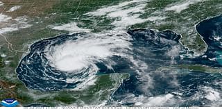 Will Tropical Storm Beryl affect Alabama?