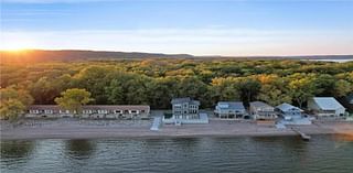 Rochester couple builds a beach home to 'last forever' on Lake Pepin