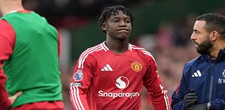 Man United suffer fresh injury blow as key star faces a spell on the sidelines with a muscle problem