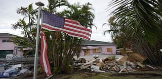 Biden asks Congress for nearly $100 billion in disaster relief funding