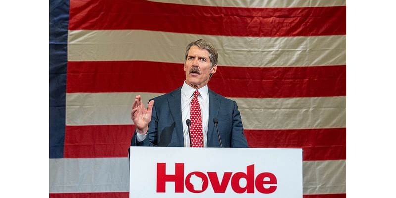 GOP Senate candidate Eric Hovde refuses to concede election in Wisconsin