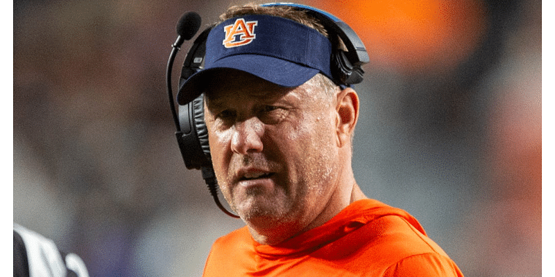 Hugh Freeze on Auburn coming out of the bye: 'Let's do less and keep doing it better'