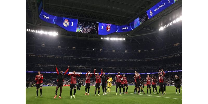 Paulo Fonseca’s AC Milan show ruthlessness they had been missing in beating Real Madrid