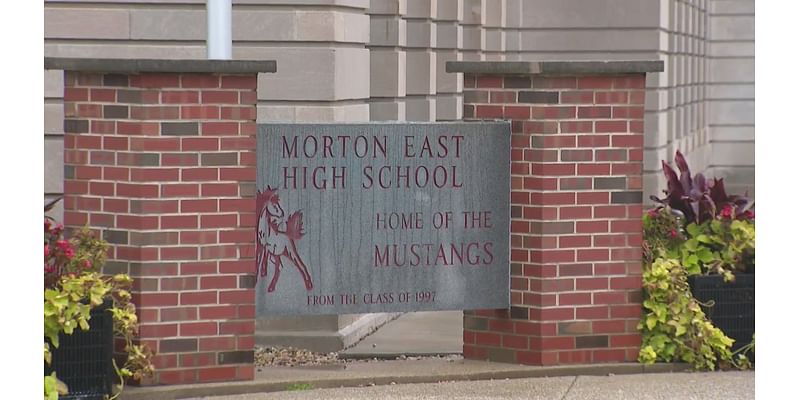 Cybersecurity expert suspects hackers caused Morton High School District 201 website outage