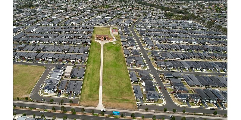 Meet the world's most STUBBORN family: How reclusive couple refuse to sell land to developers as newbuild homes sprout up around them... despite jaw-dropping offers