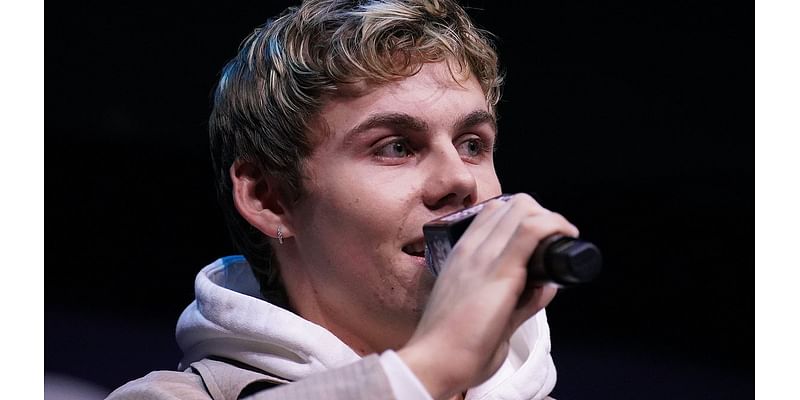 The Kid Laroi praises 'mentor' Justin Bieber during talk at SXSW Sydney amid Diddy allegations: 'Not a lot of people have experienced what he has'