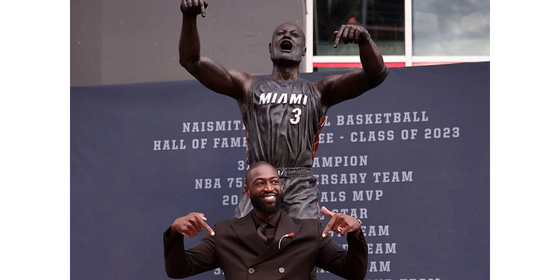 Who Is Oscar Leon? Meet the Sculptor Under Fire for the Latest Dwyane Wade Project & His Bold Response