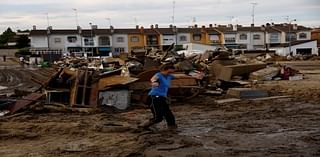 European Investment Bank to give 900 million euros to flood-hit Spain