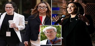 Karen Dunn, other Google lawyers host Kamala Harris fundraiser in middle of DOJ antitrust war