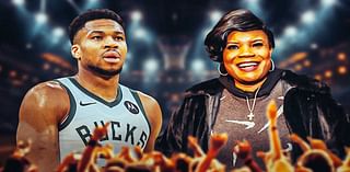 Bucks' Giannis Antetokounmpo delivers beautiful message to his mom after dominant 59-point night