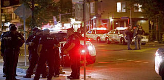 Toronto Police Arrest 23 as Nearly 100 Shots Fired in ‘Brazen’ Gun Battle Damage Police Car