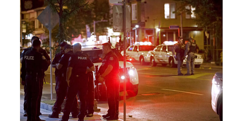 Toronto Police Arrest 23 as Nearly 100 Shots Fired in ‘Brazen’ Gun Battle Damage Police Car